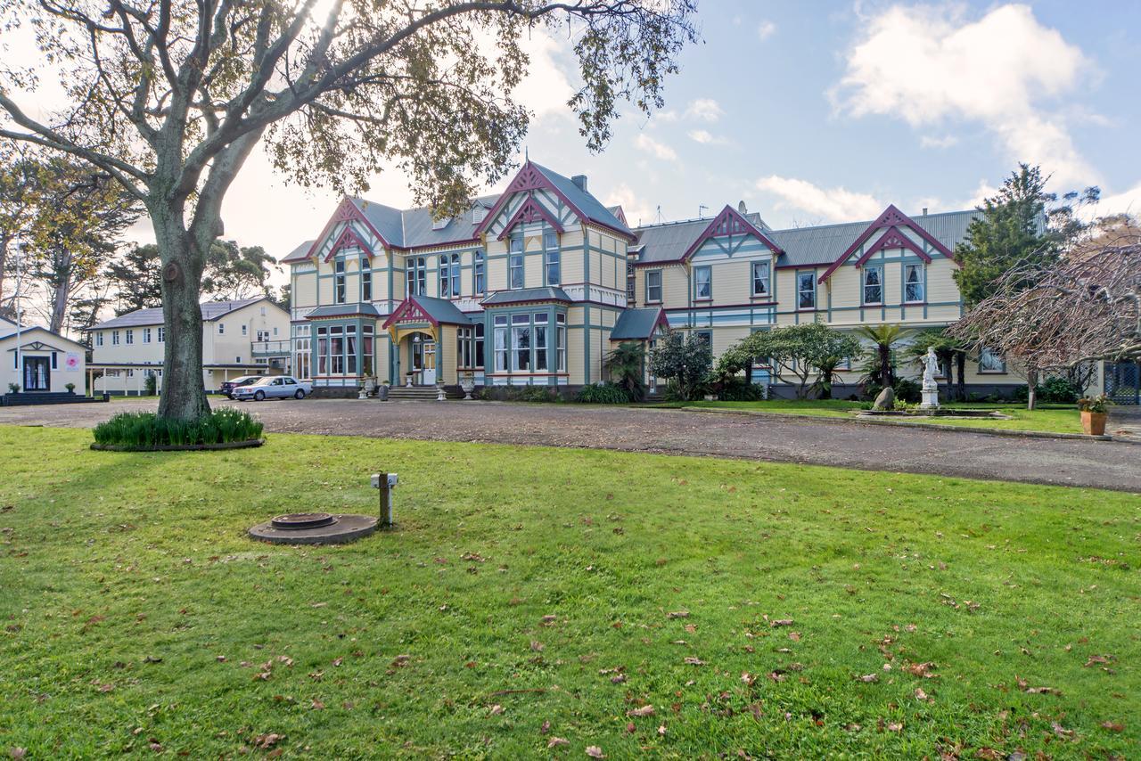 فندق بالميرستون نورثفي  Highden Manor Estate المظهر الخارجي الصورة