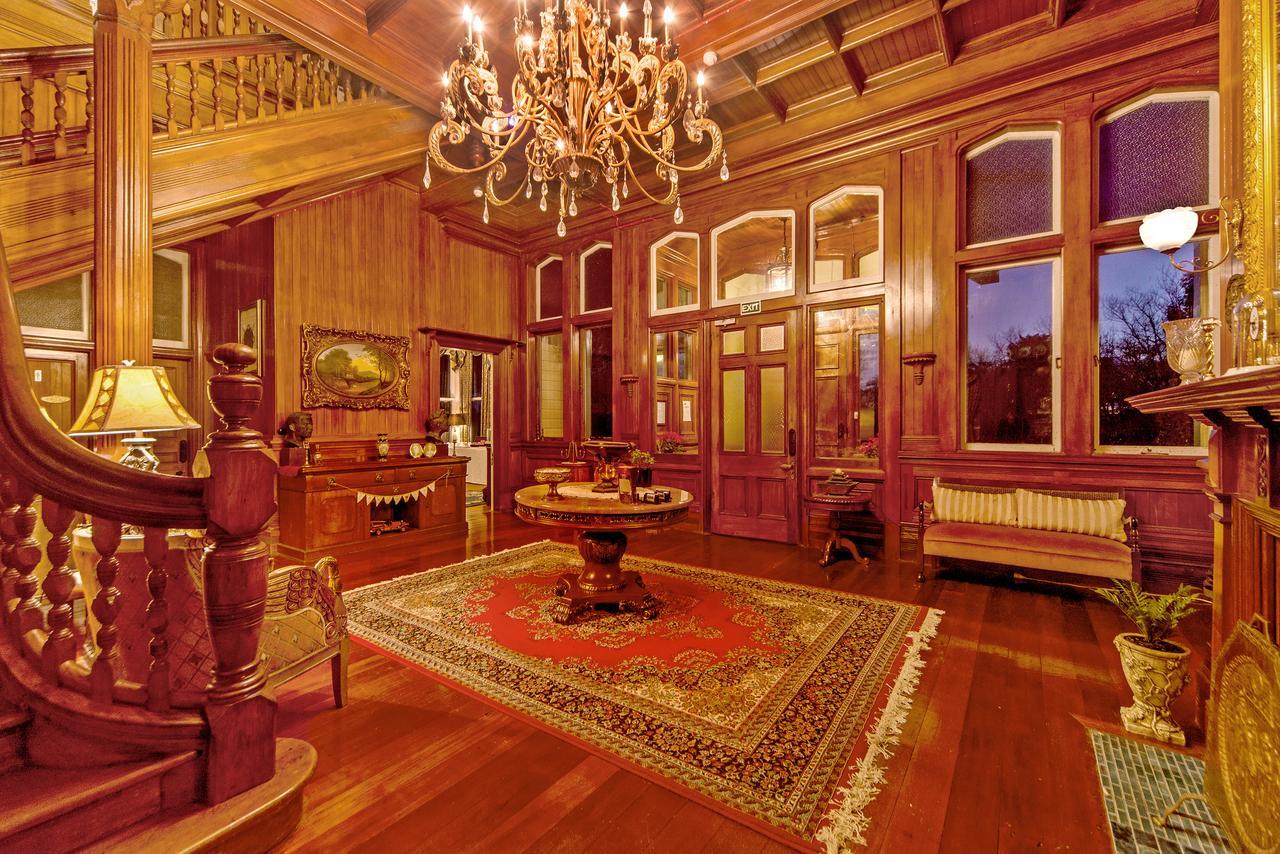 فندق بالميرستون نورثفي  Highden Manor Estate المظهر الخارجي الصورة