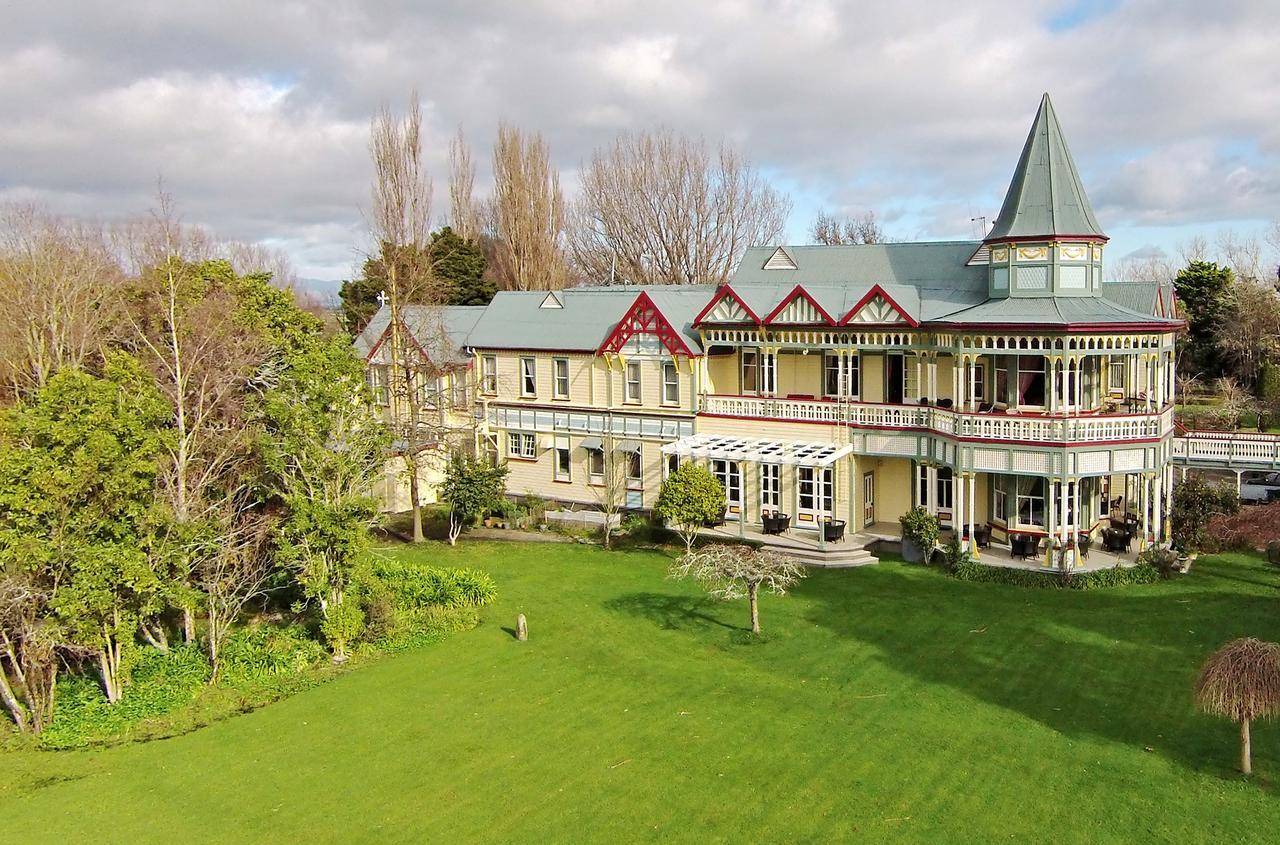 فندق بالميرستون نورثفي  Highden Manor Estate المظهر الخارجي الصورة