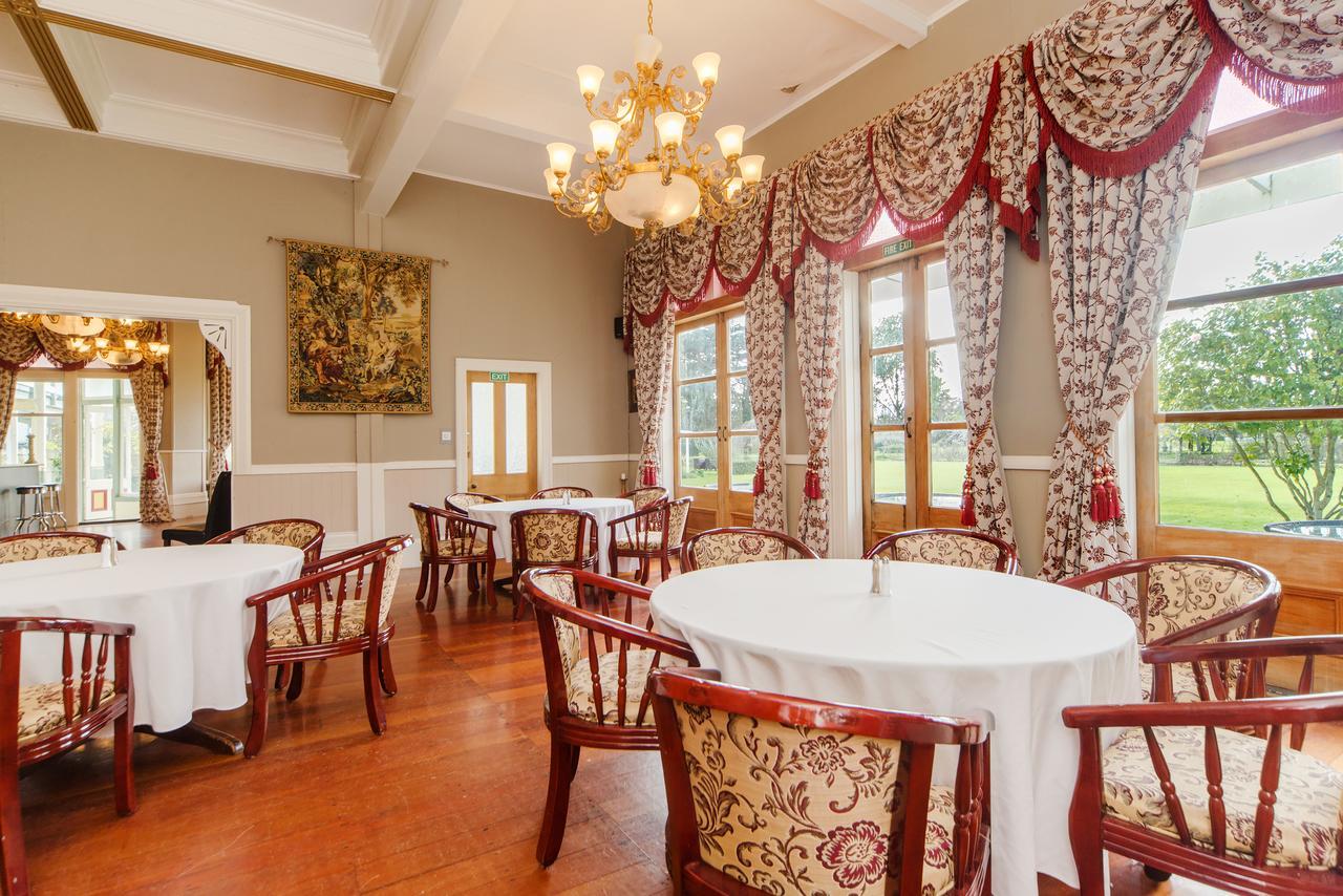 فندق بالميرستون نورثفي  Highden Manor Estate المظهر الخارجي الصورة