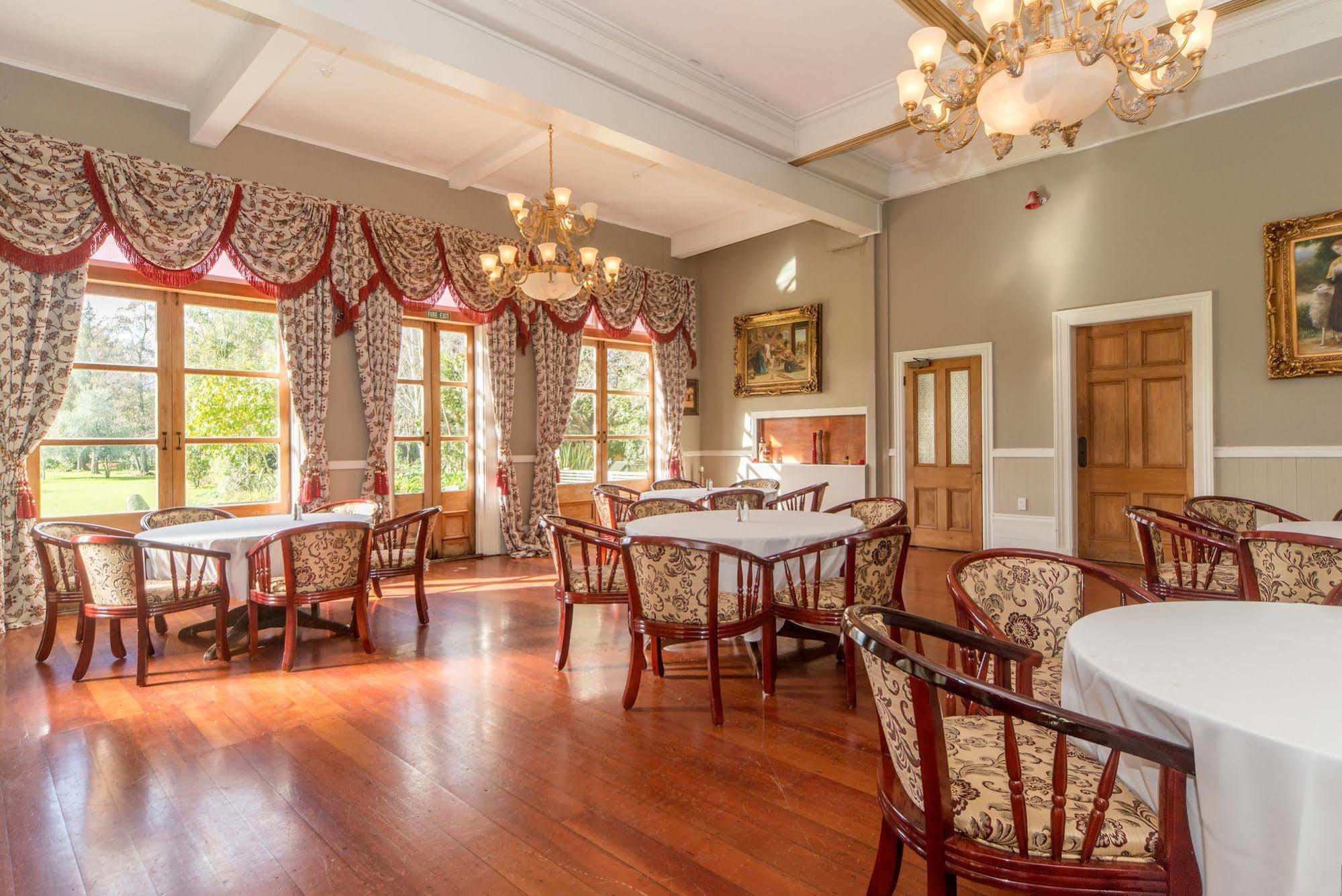 فندق بالميرستون نورثفي  Highden Manor Estate المظهر الخارجي الصورة
